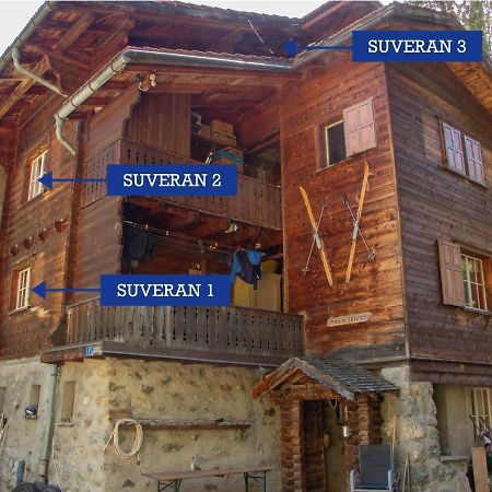 Апартаменти Chalet Suveran Ароза Екстер'єр фото