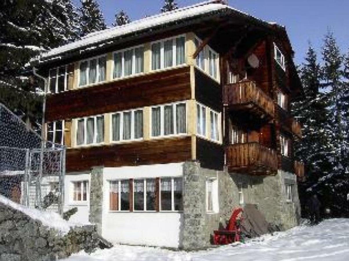 Апартаменти Chalet Suveran Ароза Екстер'єр фото
