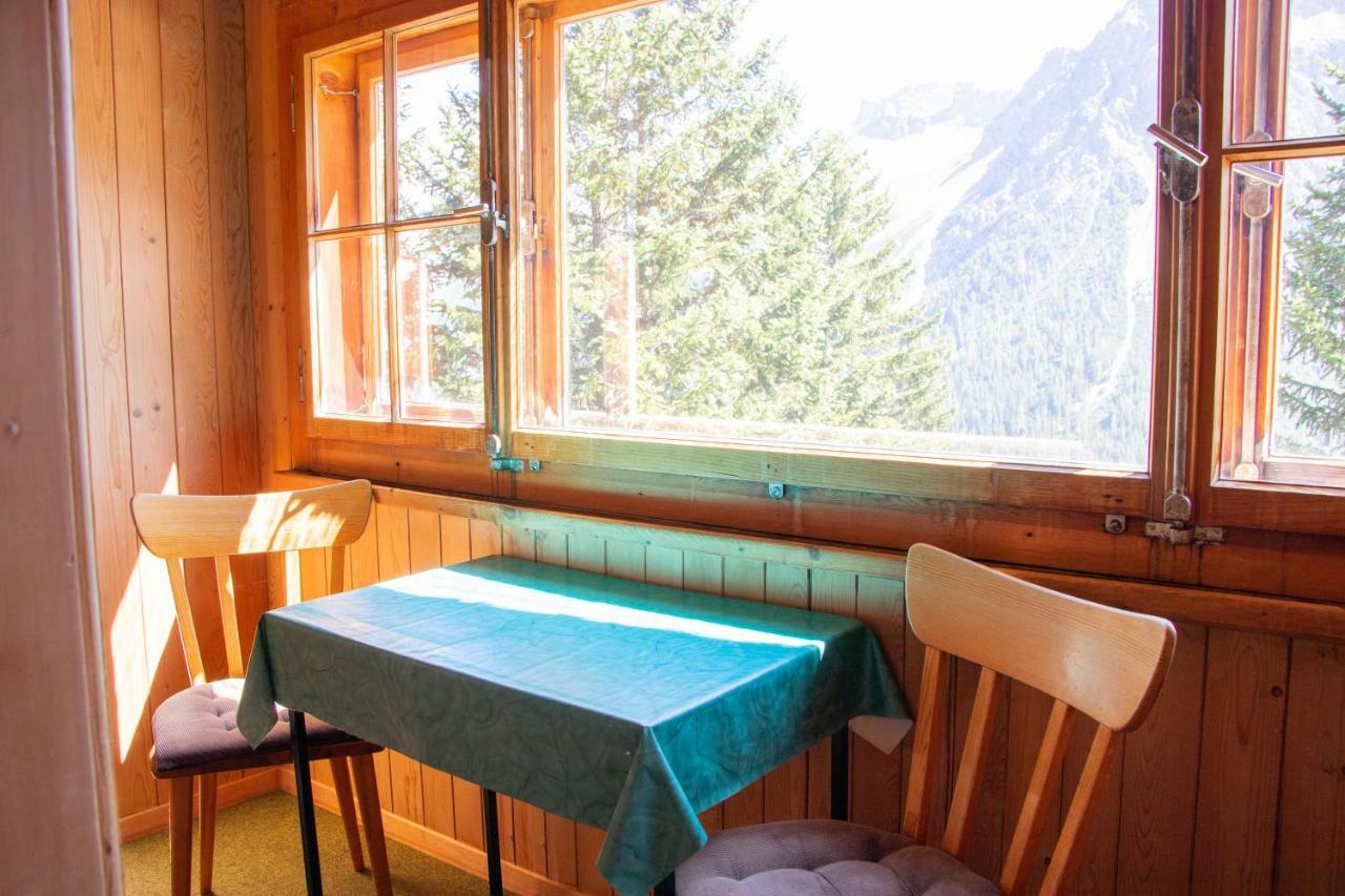 Апартаменти Chalet Suveran Ароза Екстер'єр фото