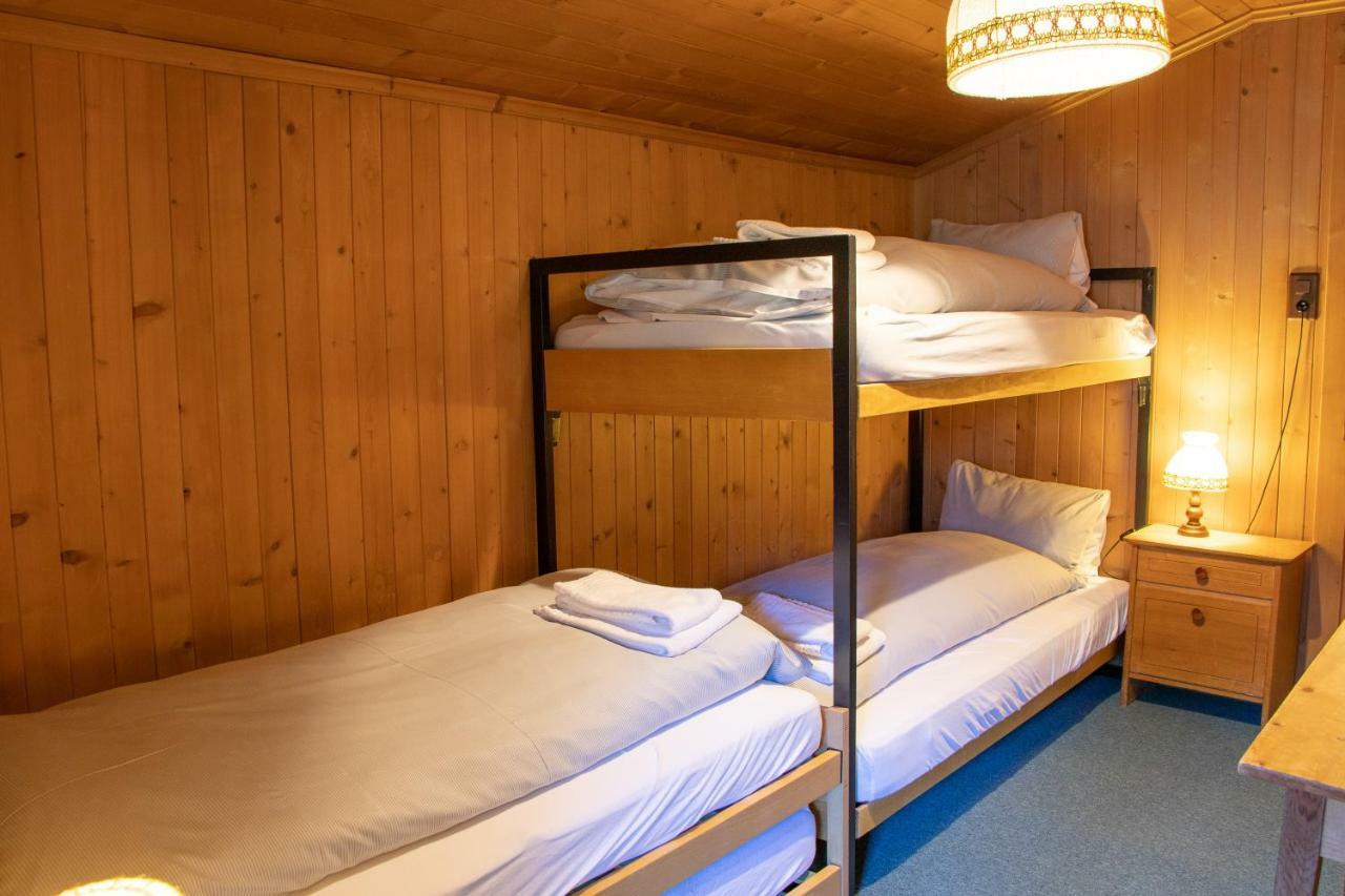 Апартаменти Chalet Suveran Ароза Екстер'єр фото