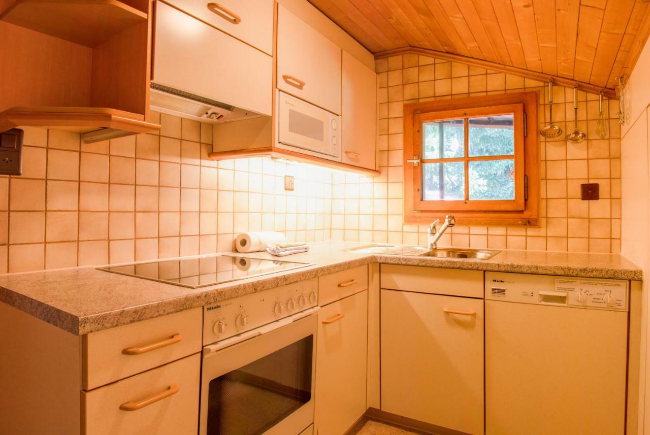 Апартаменти Chalet Suveran Ароза Екстер'єр фото