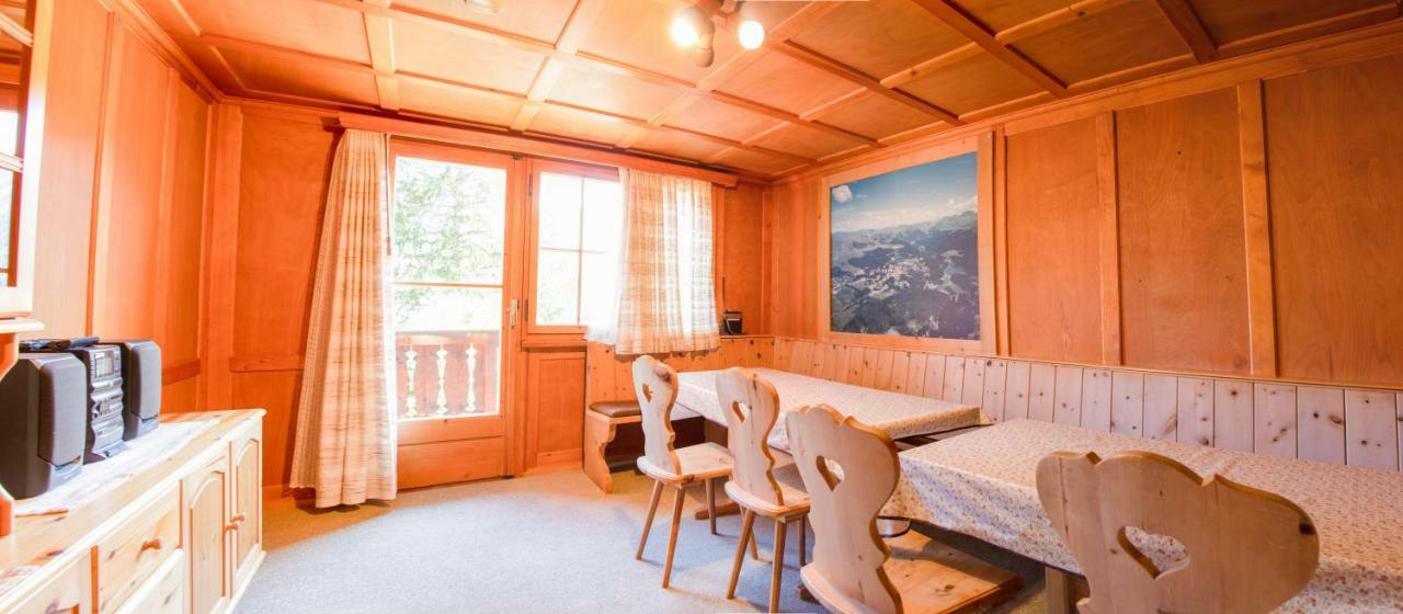 Апартаменти Chalet Suveran Ароза Екстер'єр фото