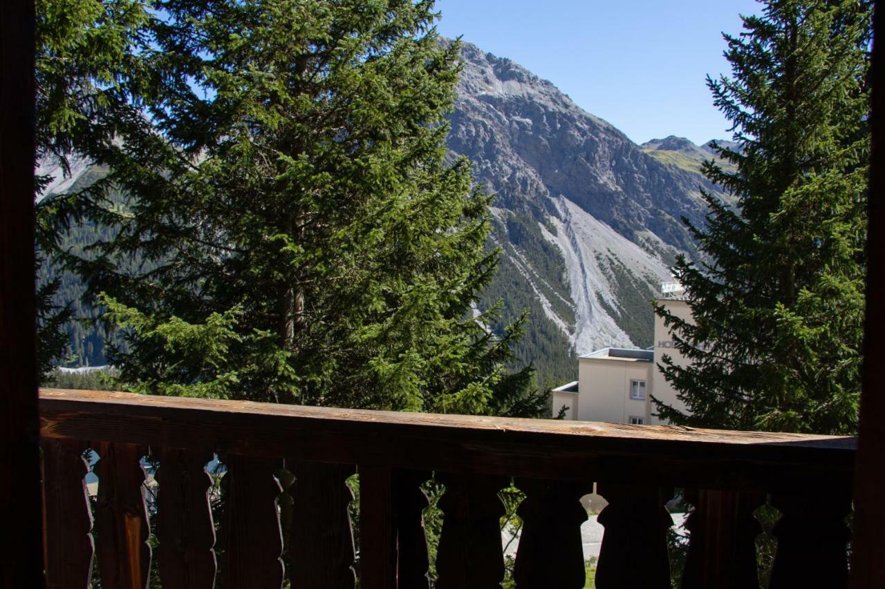 Апартаменти Chalet Suveran Ароза Екстер'єр фото