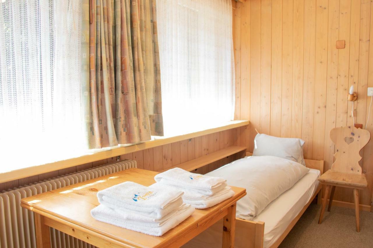 Апартаменти Chalet Suveran Ароза Екстер'єр фото