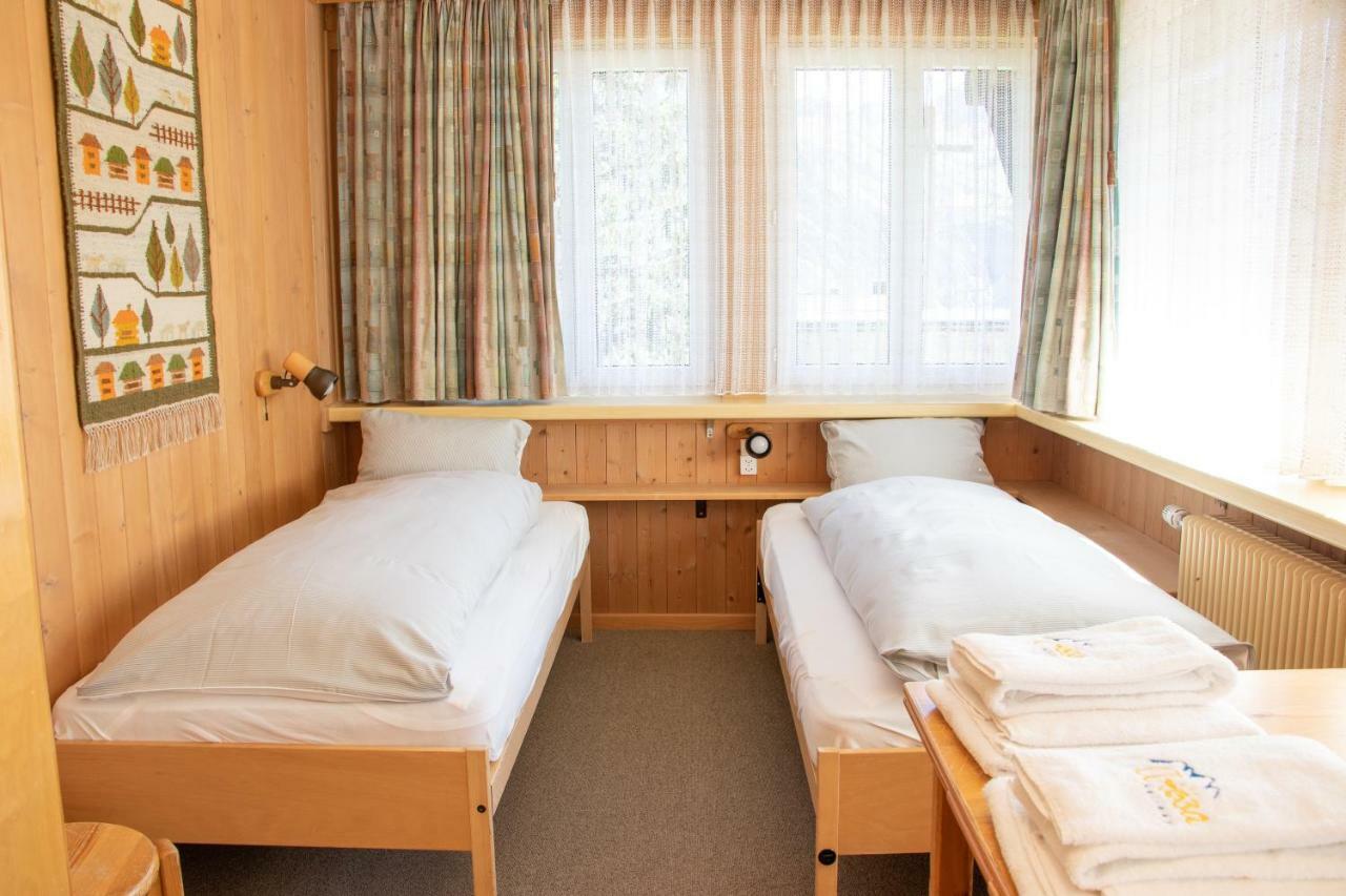 Апартаменти Chalet Suveran Ароза Екстер'єр фото