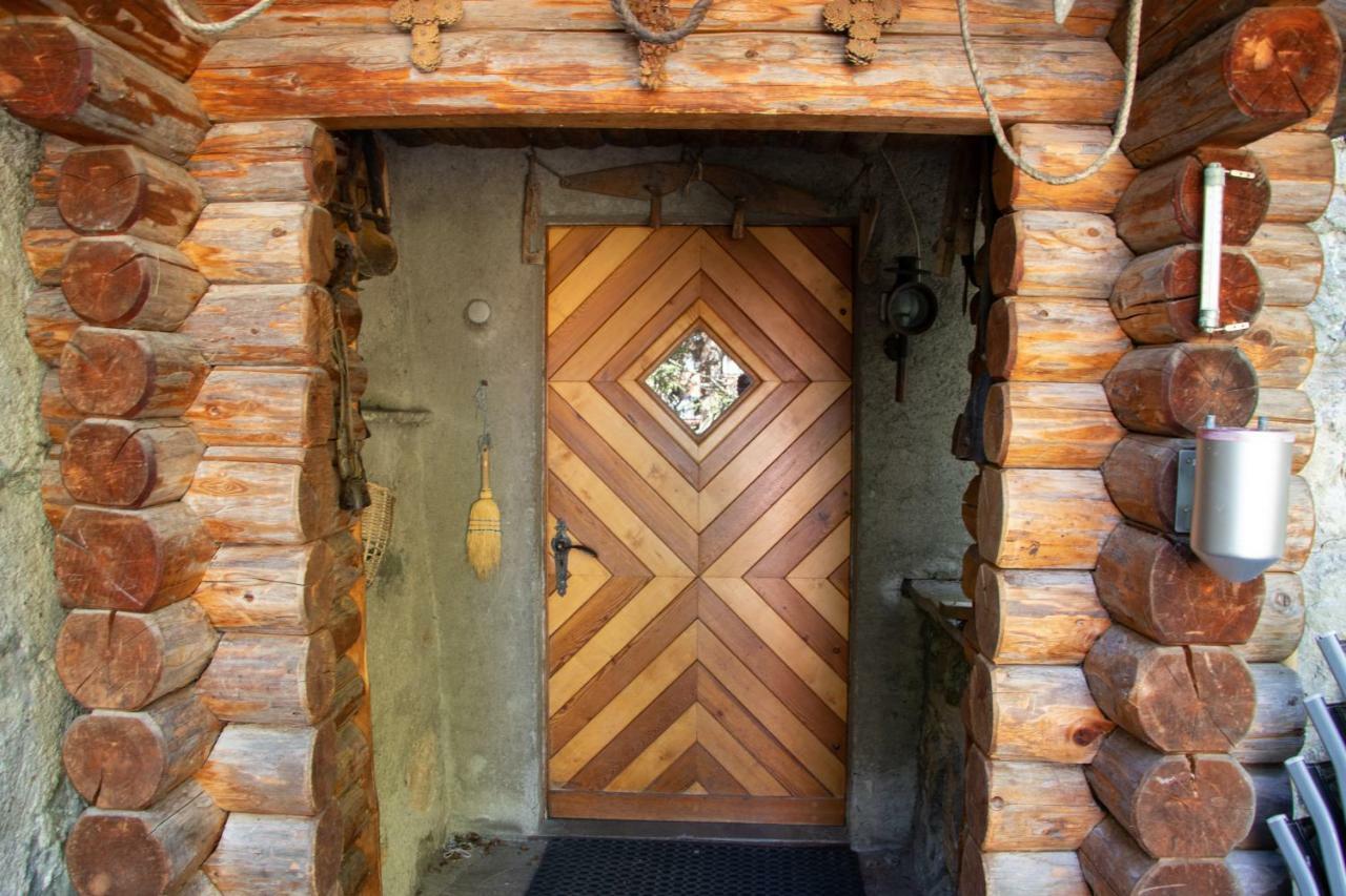 Апартаменти Chalet Suveran Ароза Екстер'єр фото